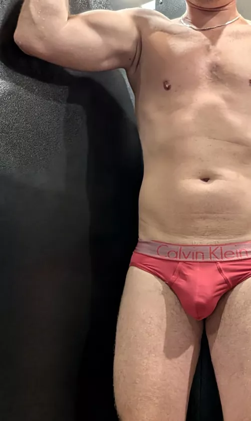 Making soft gainz at the gym