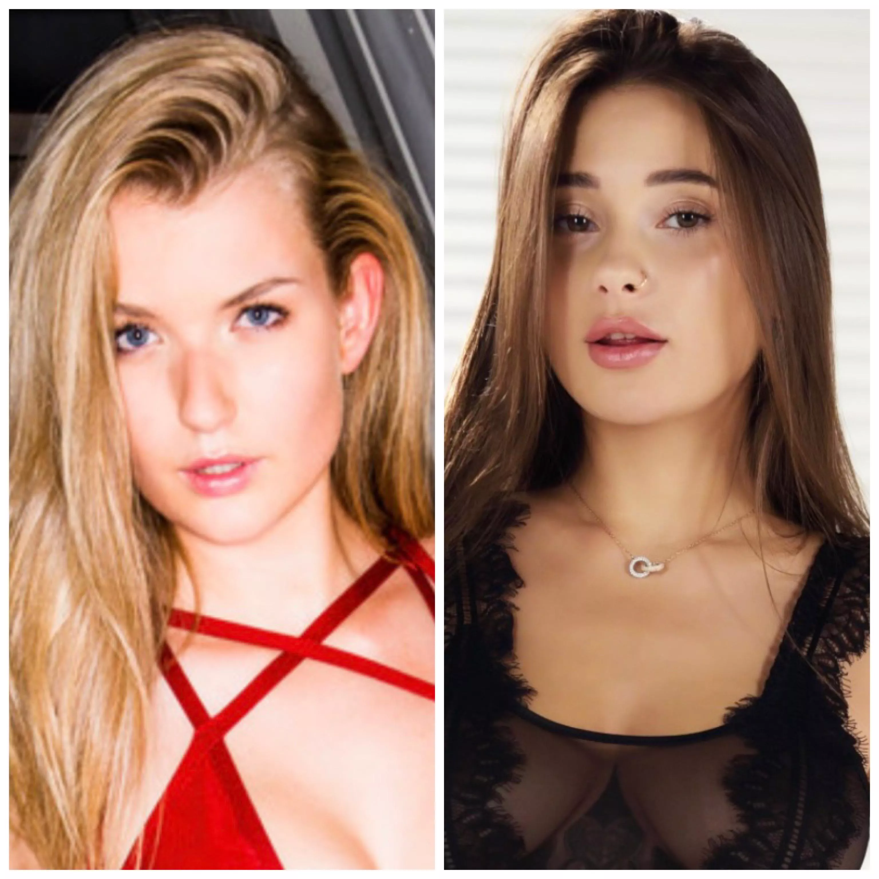 [Mia Melano] vs. [Lyia Silver] prettier wise?