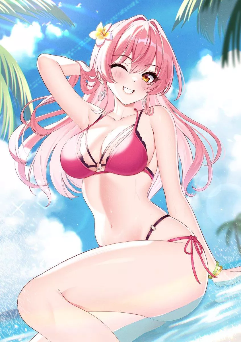 Mika Jougasaki 