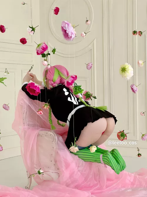 Mitsuri Kanroji (Demon Slayer) by Leeloo