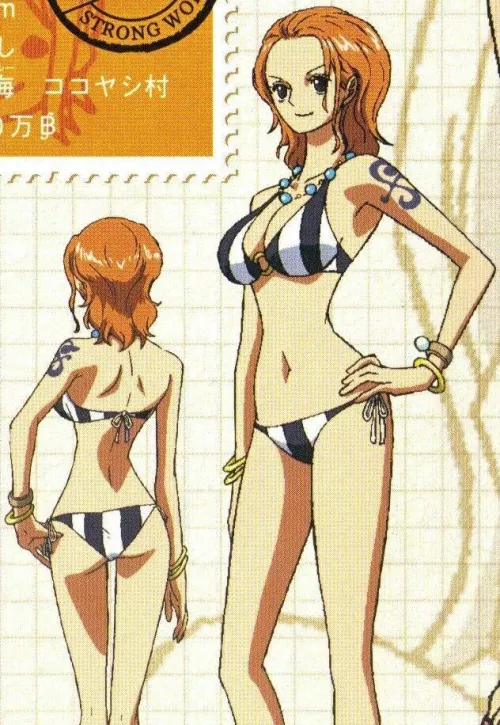 Nami Fans where are you