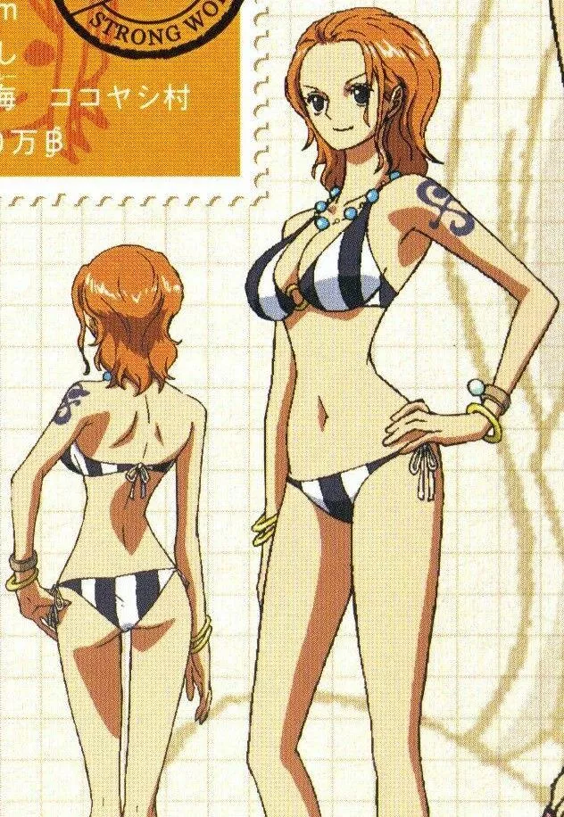  [Nami/One Piece]  Fans where are you?