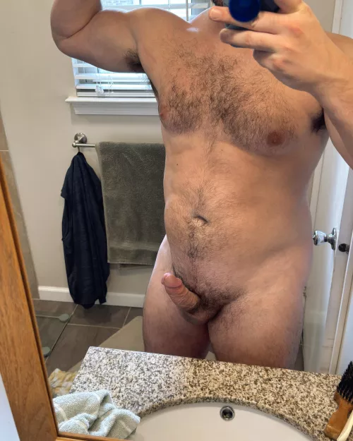 Pits and cock