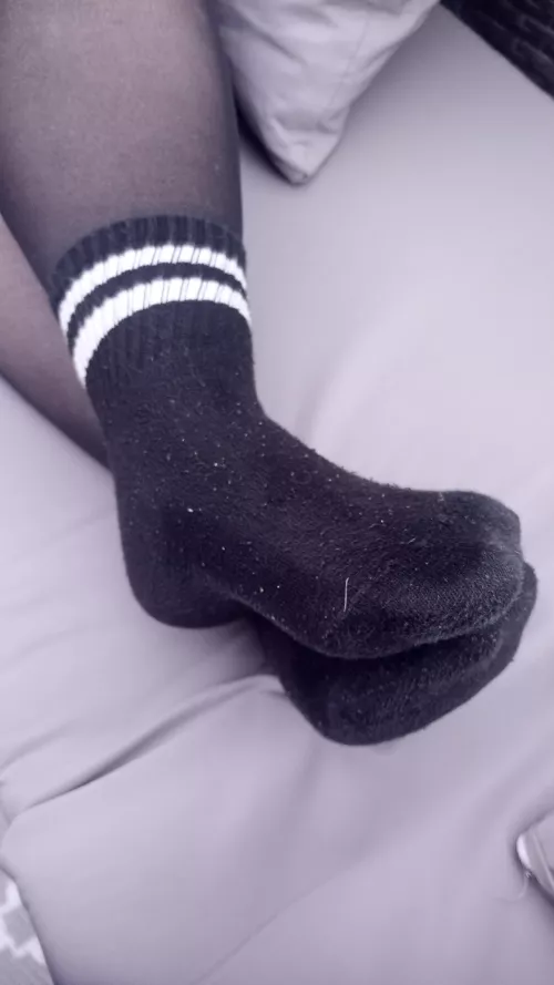 Running Out Of Room For All My Socks, Who Wants A Pair? 🤔