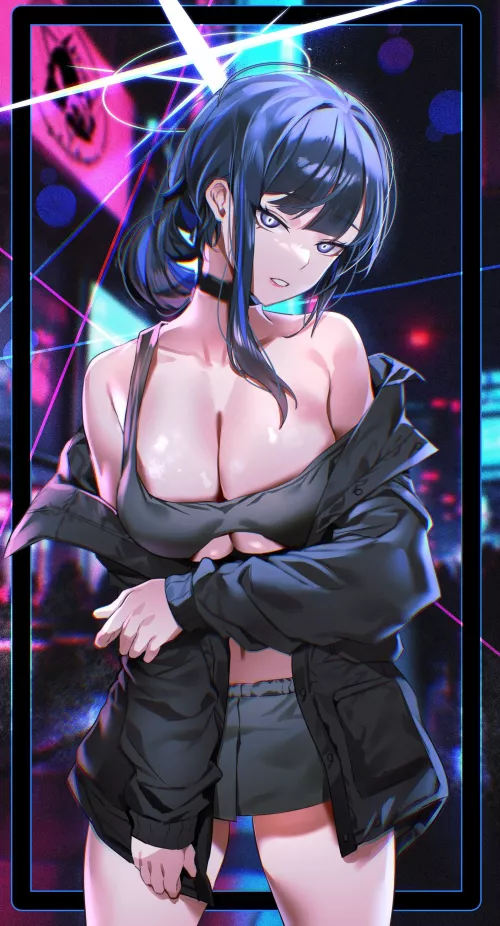 Saori Joumae [Blue Archive]