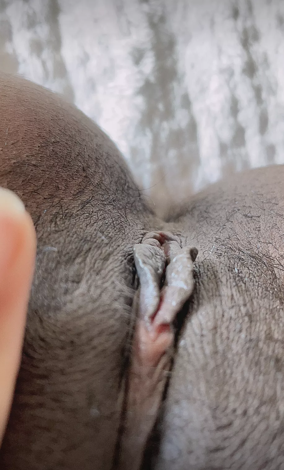 serving you warm fresh pussy now