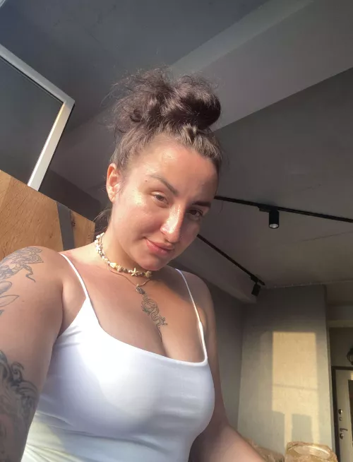 Sharing my beautiful morning mood