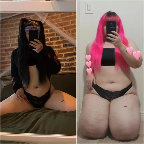 Should I keep getting bigger? 