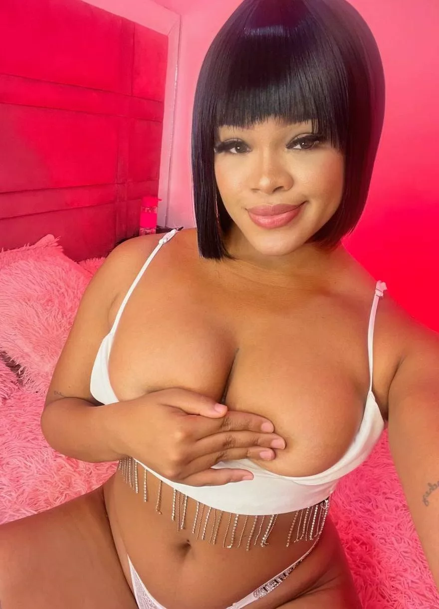 Skip breakfast and eat my tits instead