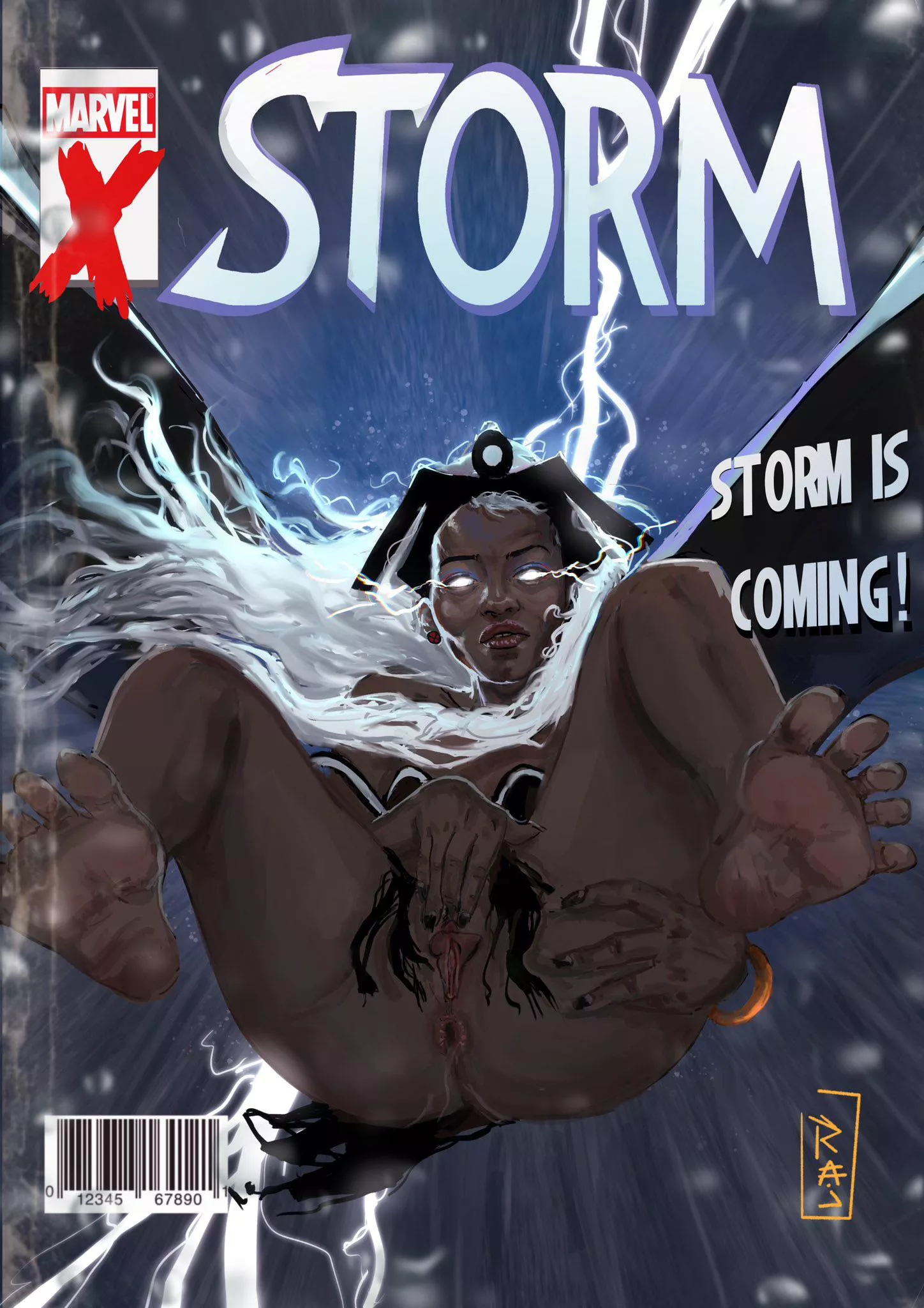 Storm (theraj) [Marvel]