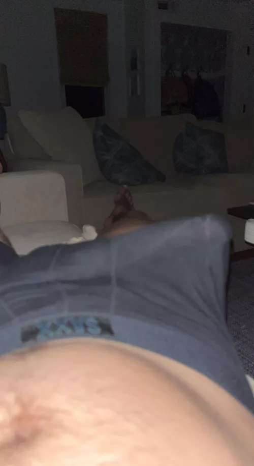 Straining at the fabric