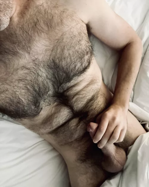 Total debauchery last night...