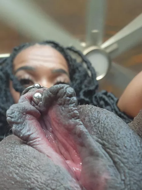 Up close and personal 