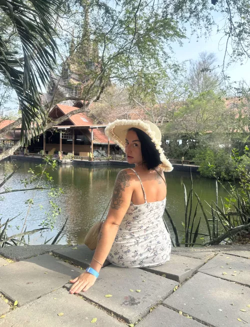 Vacation ends I ll go for a walk