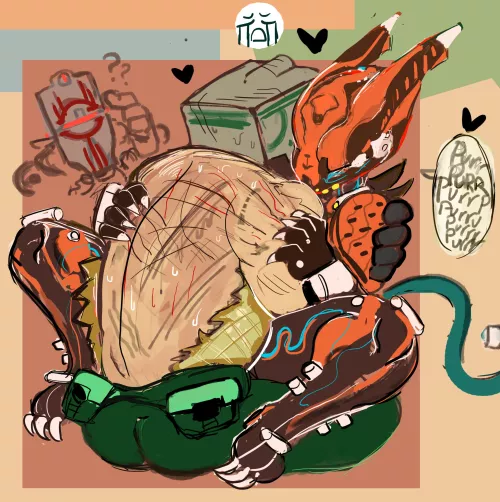 [Valkyr + Corpus] Free Back Scratcher With Every Valkyr [jagga47110414)