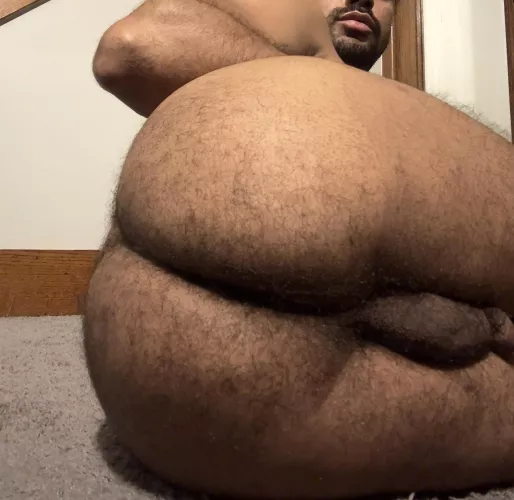 Wanna spread me open?