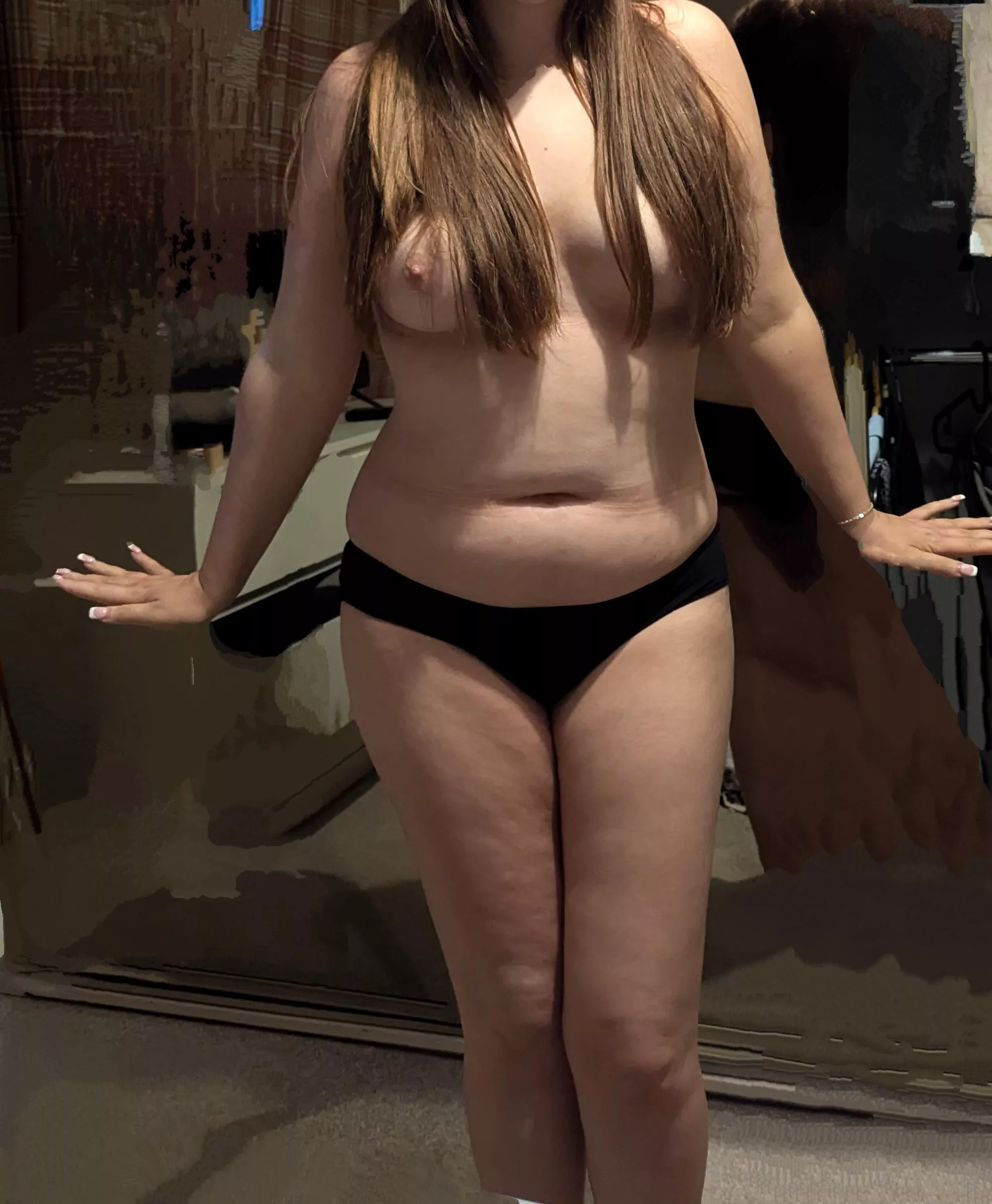 Want my girl in your room?