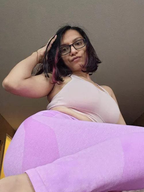 We could go dancing all night long