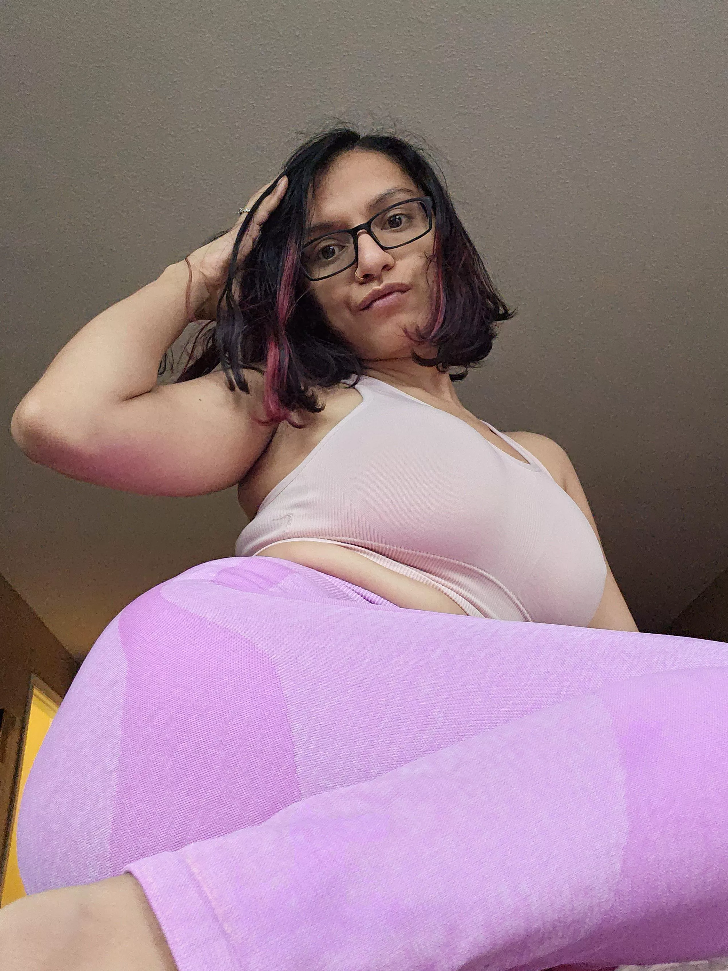 We could go dancing all night long