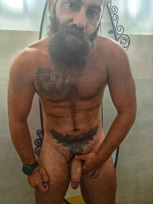 What are you doing there?