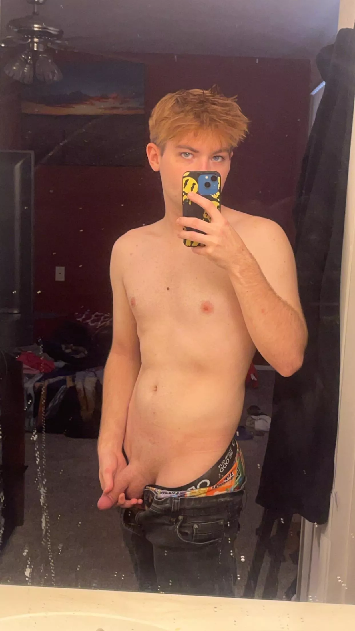 What do you think of my 19 year old boy body 