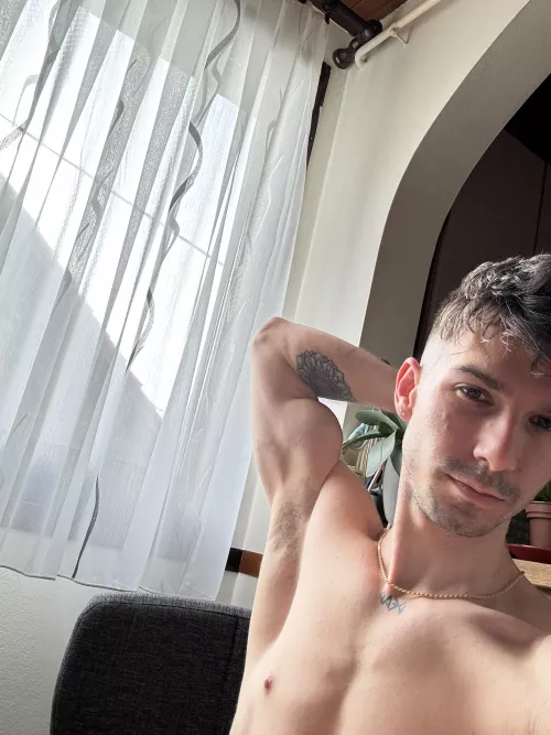 What do you think of my pits?