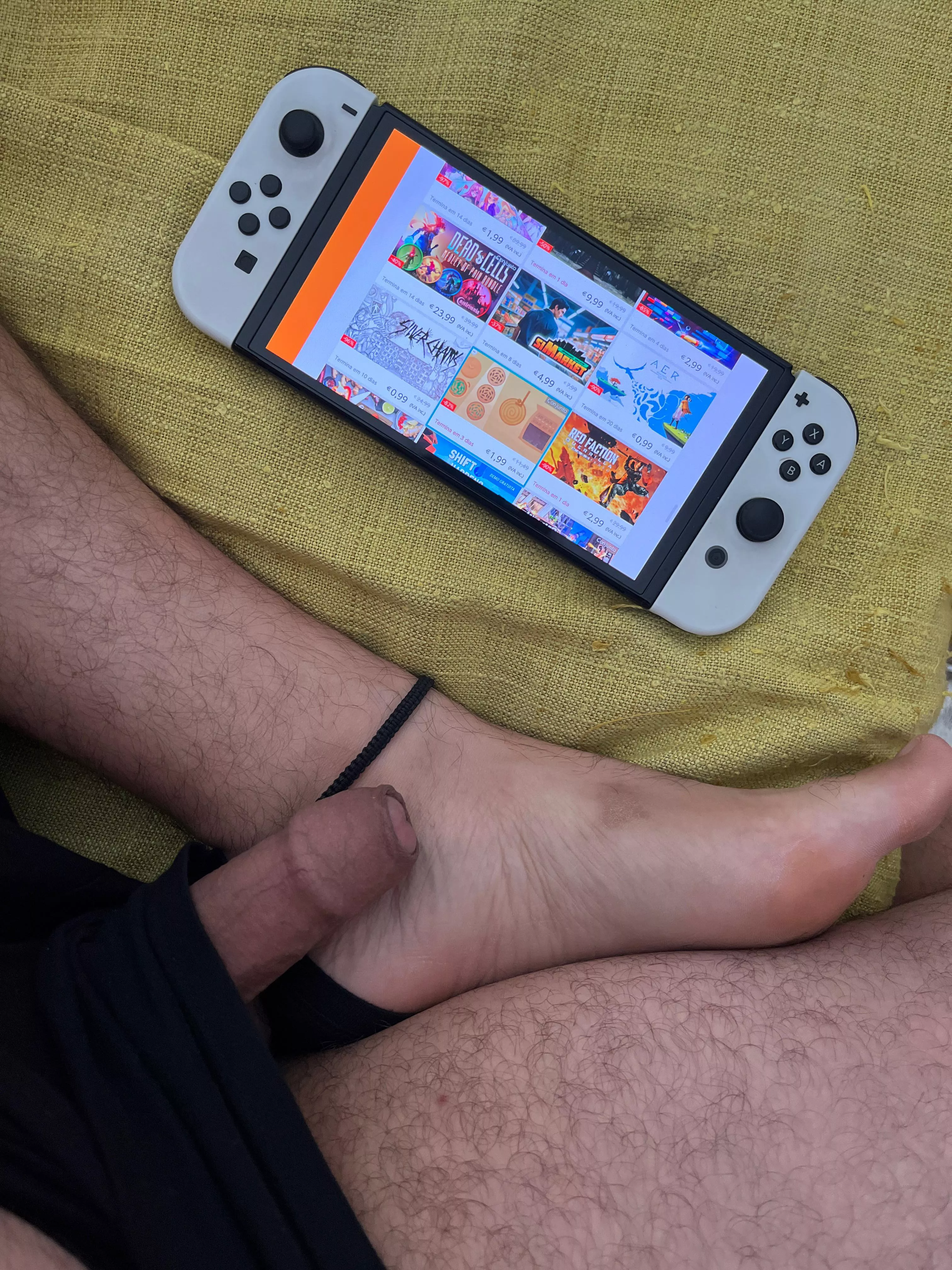 What’s on sale now?