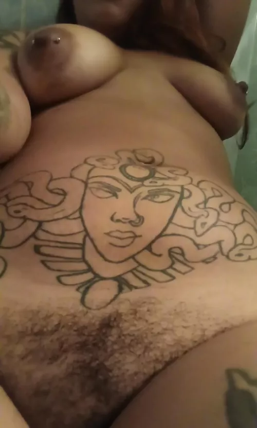 Where do you usually cum?