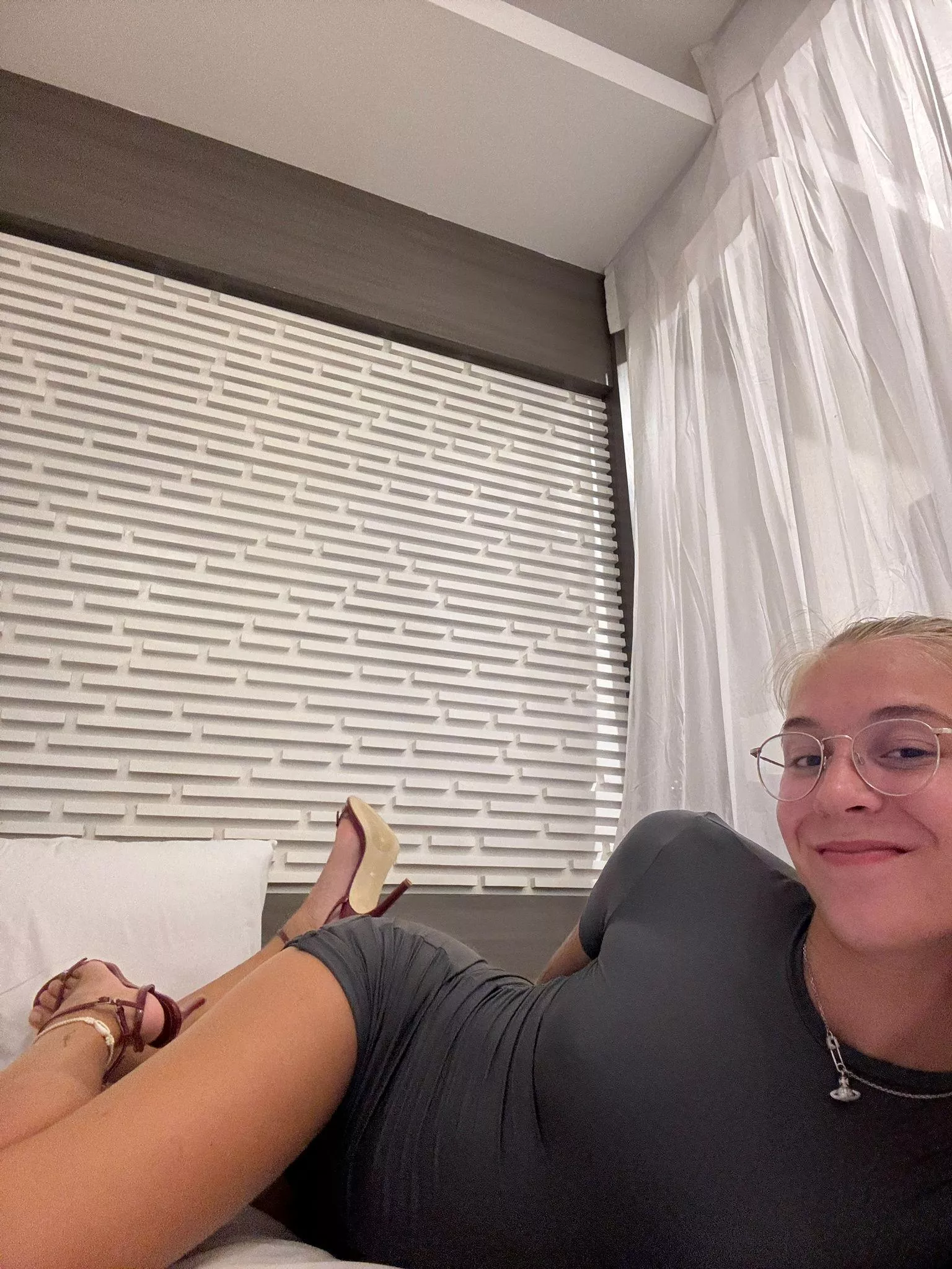 Would you fuck me even though I just turned 18?