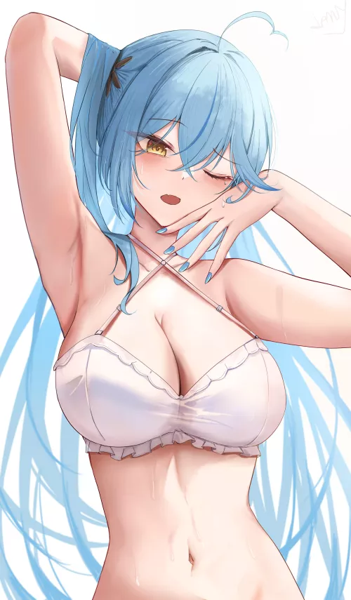 Yukihana Lamy [Hololve] 