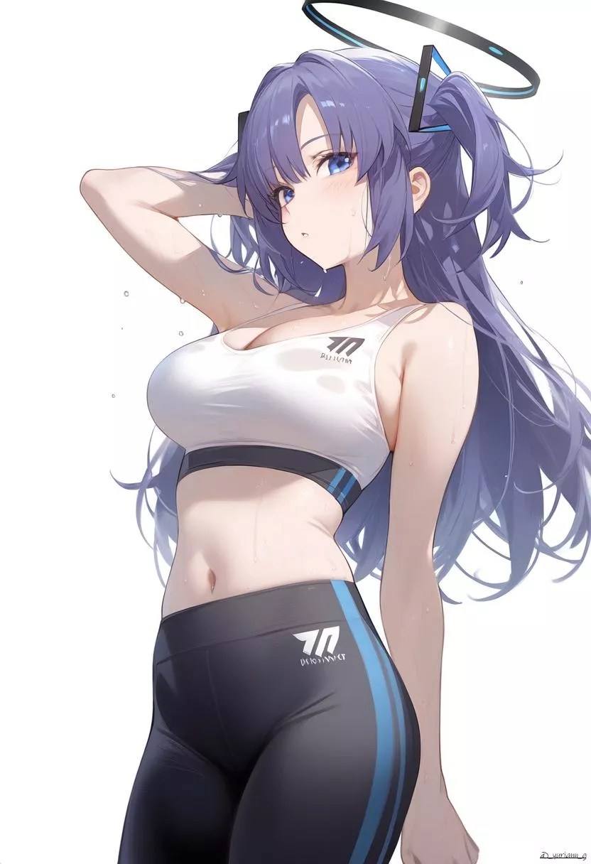 Yuuka [Blue Archive]