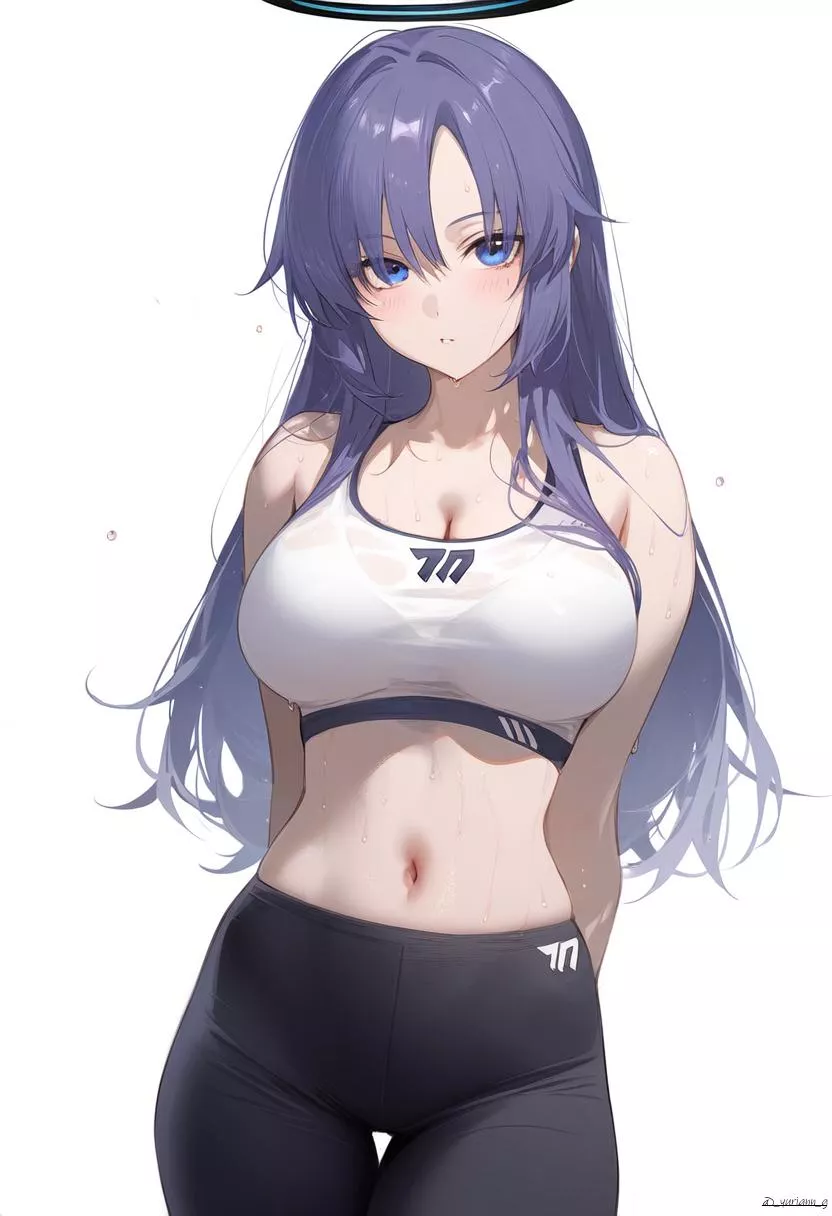 Yuuka Hayase [Blue Archive]