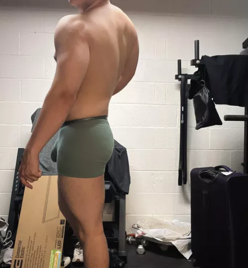 [24] These are kinda tight—mind if I take them off bro?