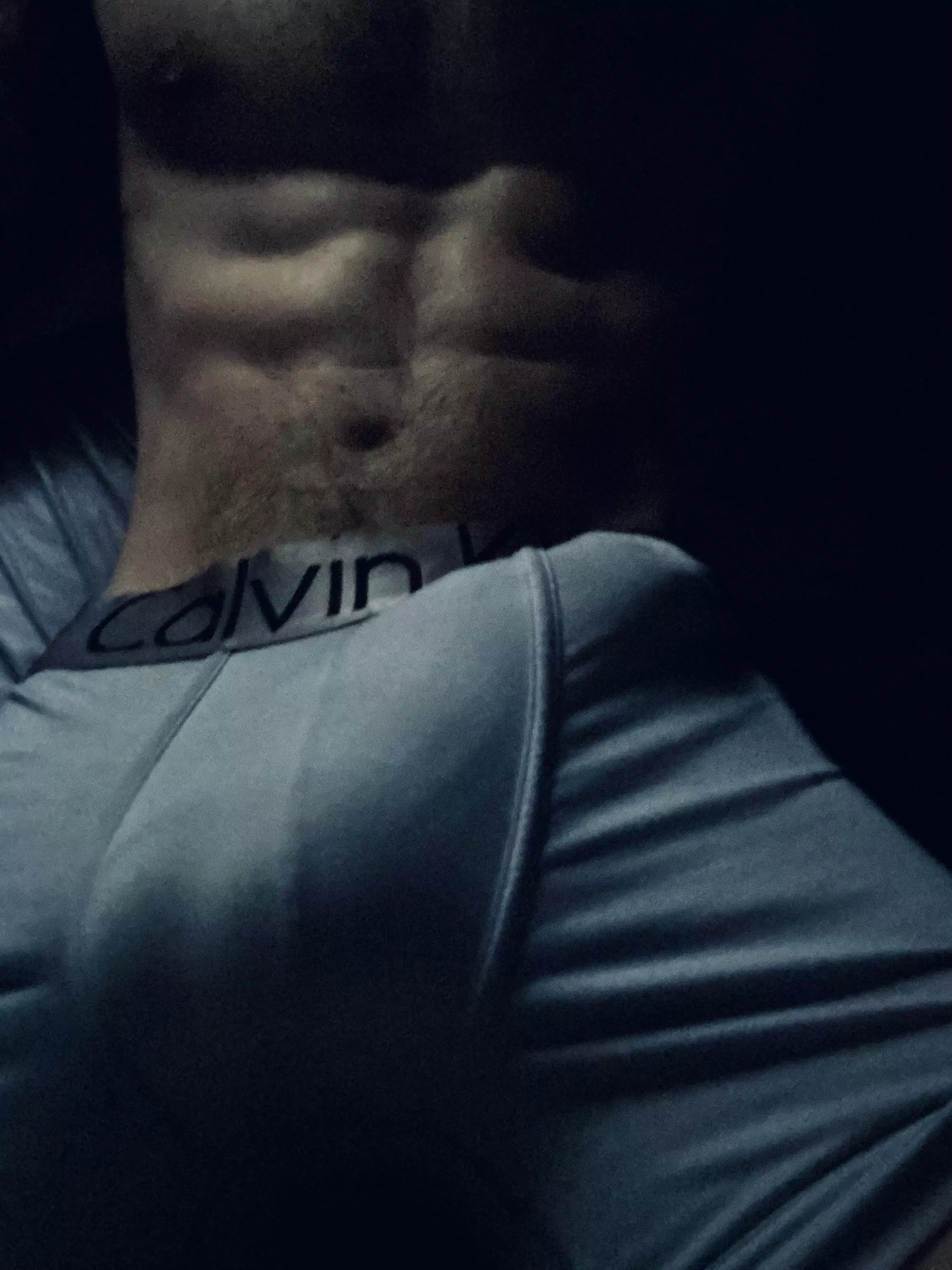 (24) Think anyone notices it at college?