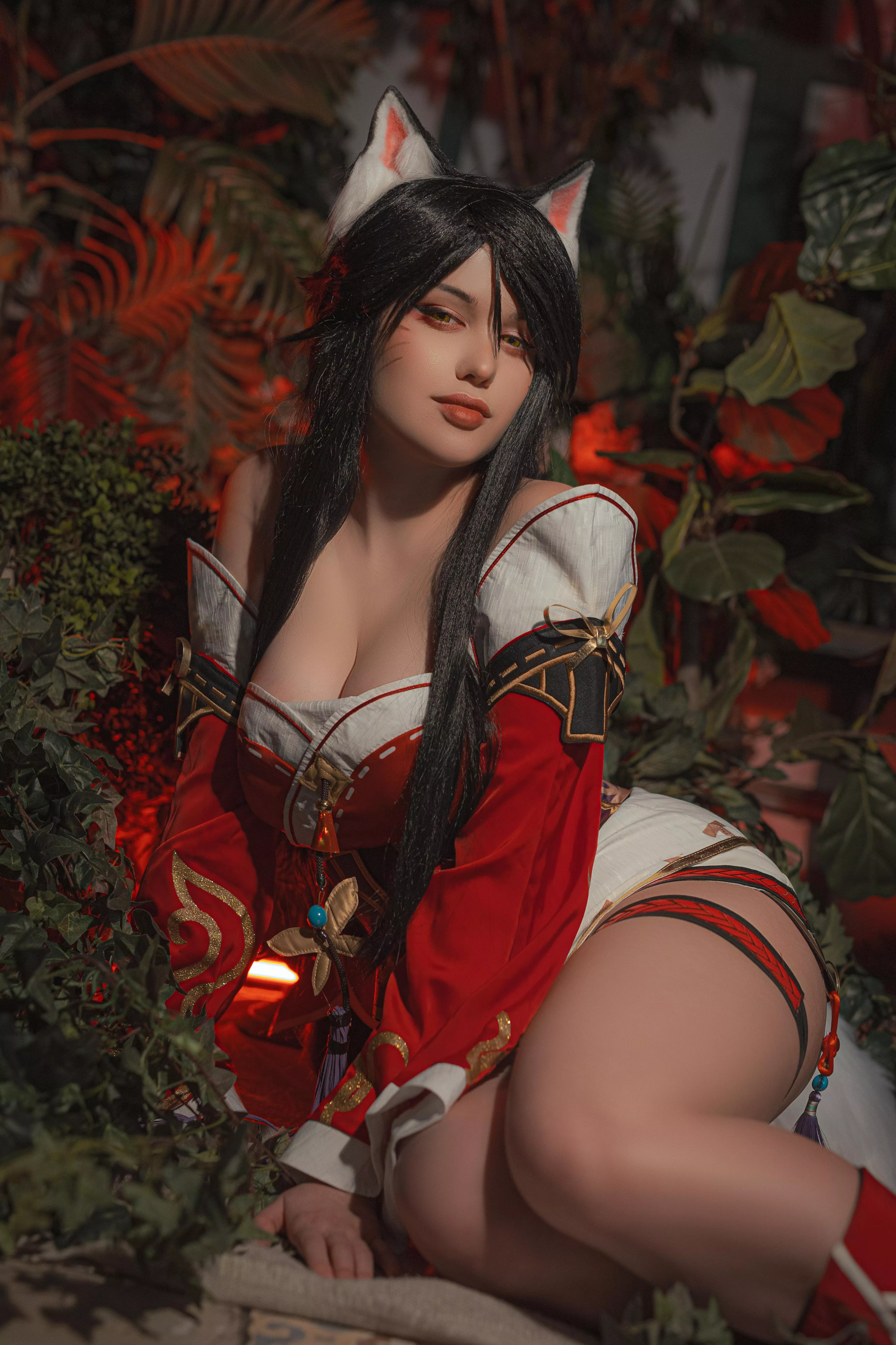 Ahri (Win_Winry)