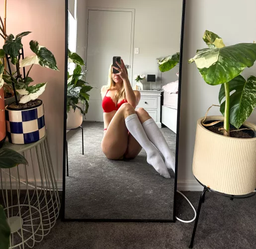 are you ready to sweat with me