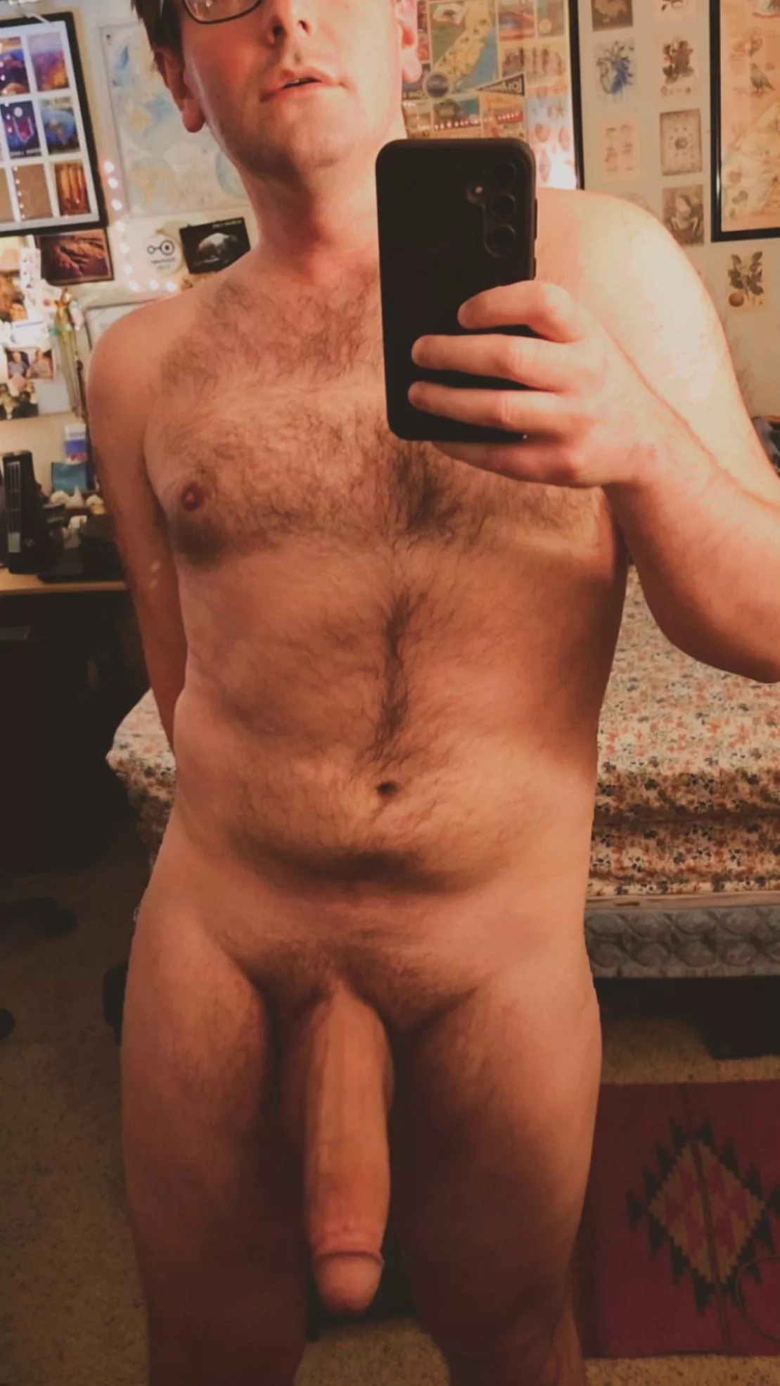 At 7 inches around, would I be one of your thickest? (30)