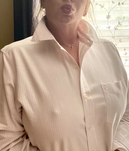 Business casual is always exciting (f)53