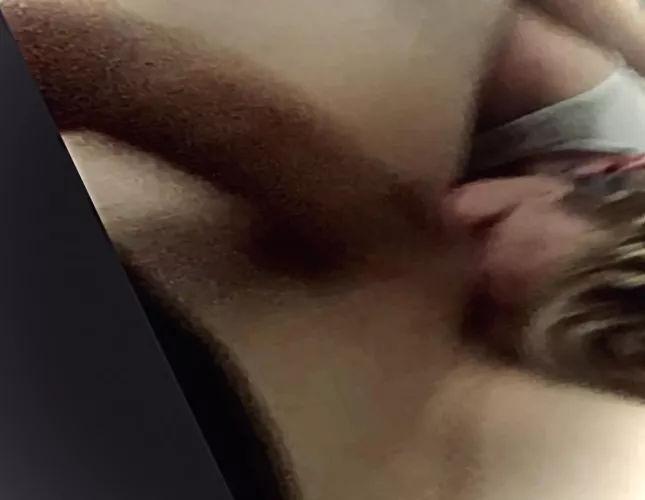 Can you tell this is one of my erongenous zones 😜 