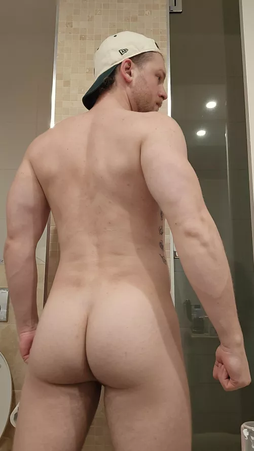 Can't resist showing off a little ;) how would you give it some attention?