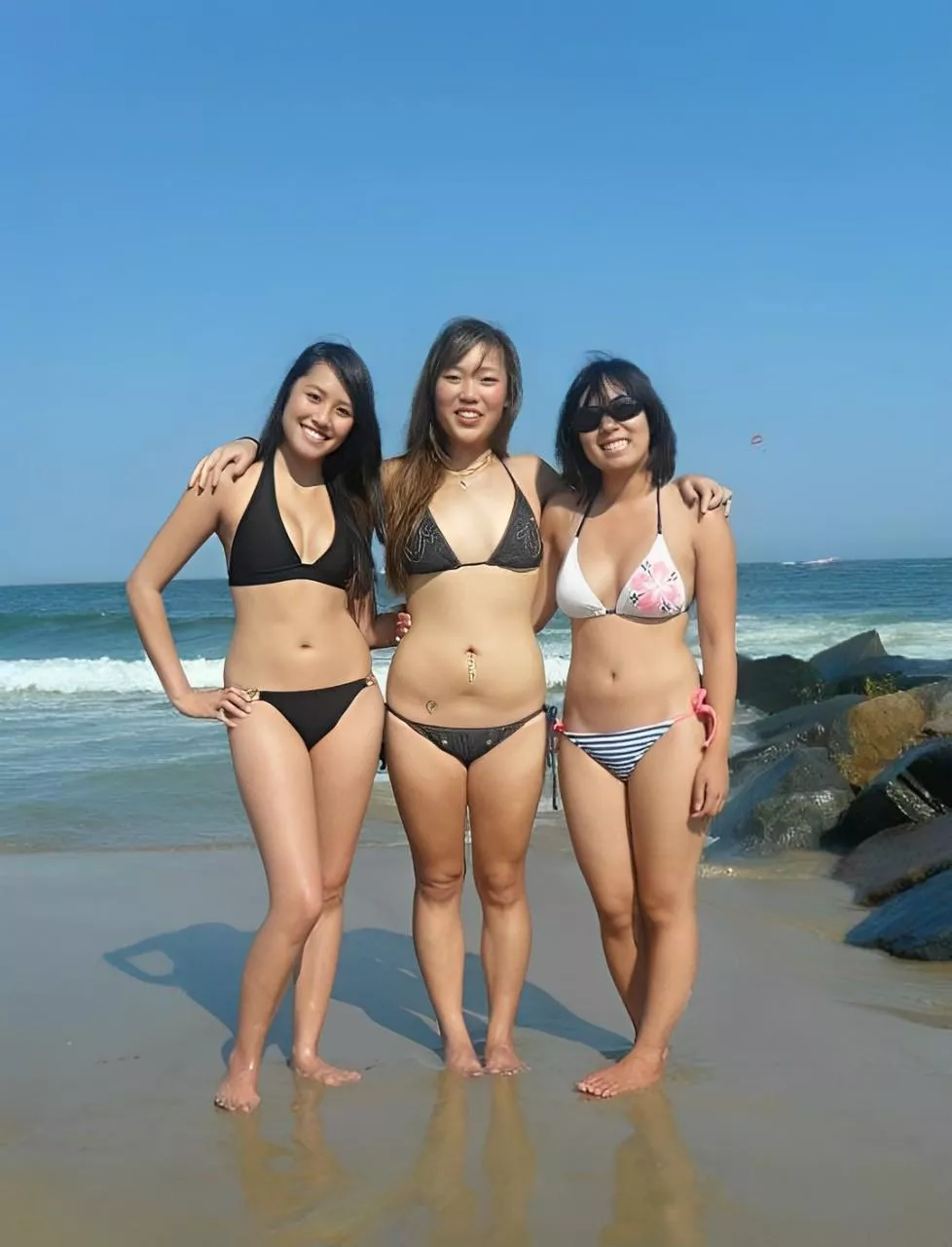 College girls - choose