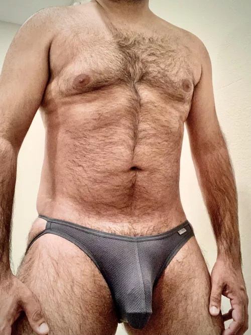 Dadbods - yay or nay?