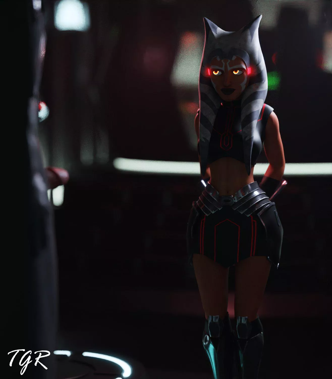 Dark Ahsoka [TGR] (Star Wars: The Clone Wars)