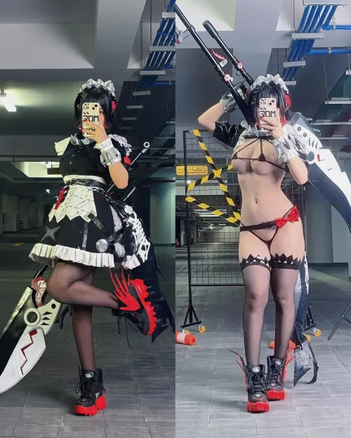 Ellen Joe by Umeko J