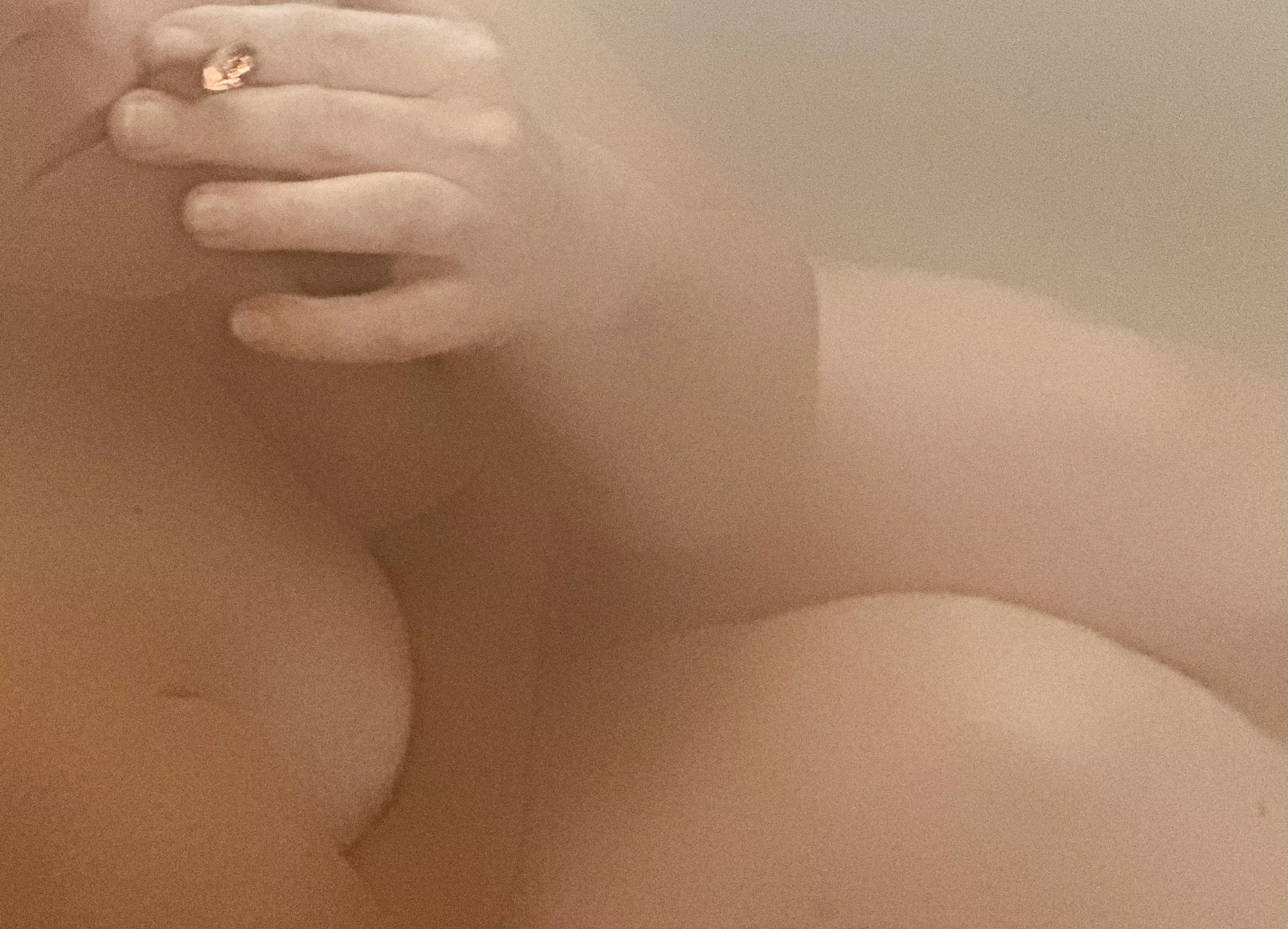 Evening Stoney bath time