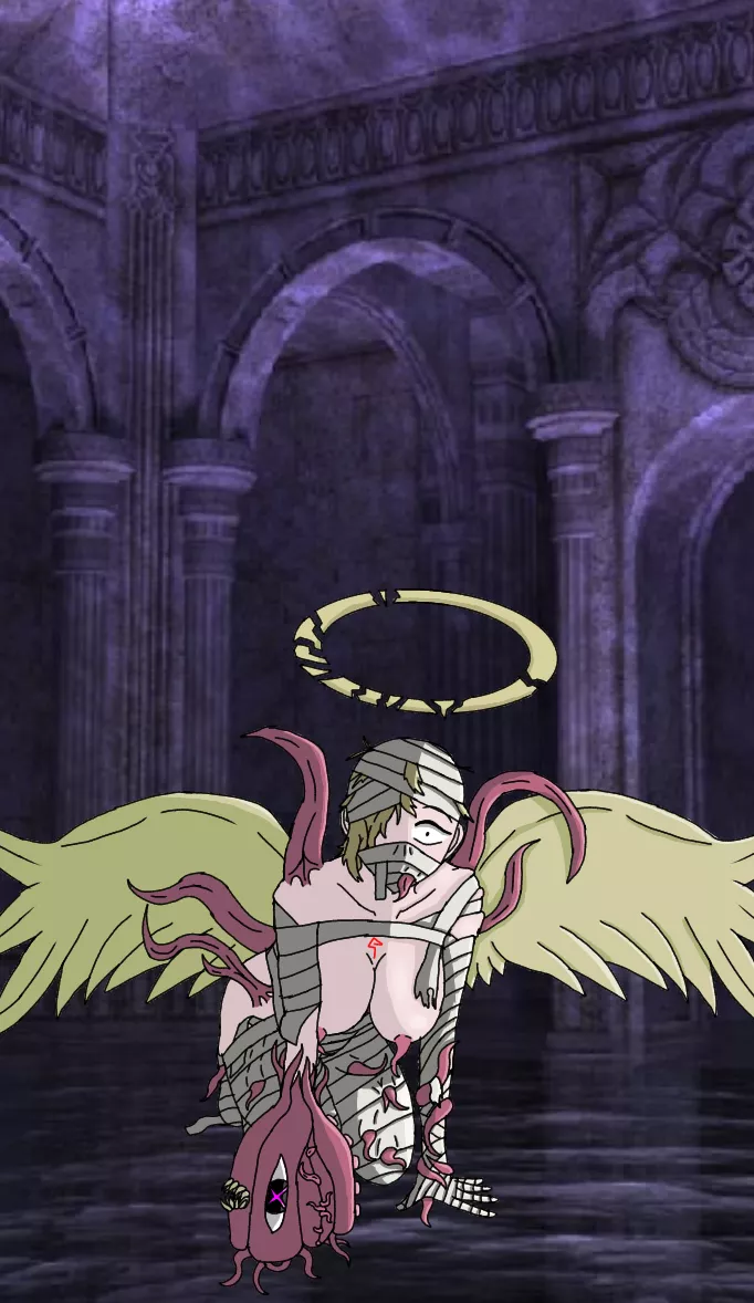 Experimantal Organism AD-8.