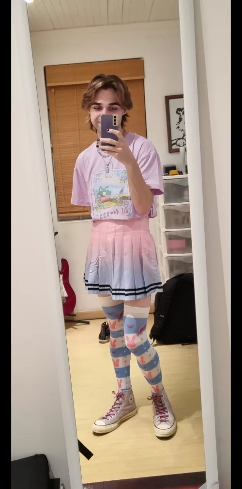 Feel like I perfected this outfit 🩷