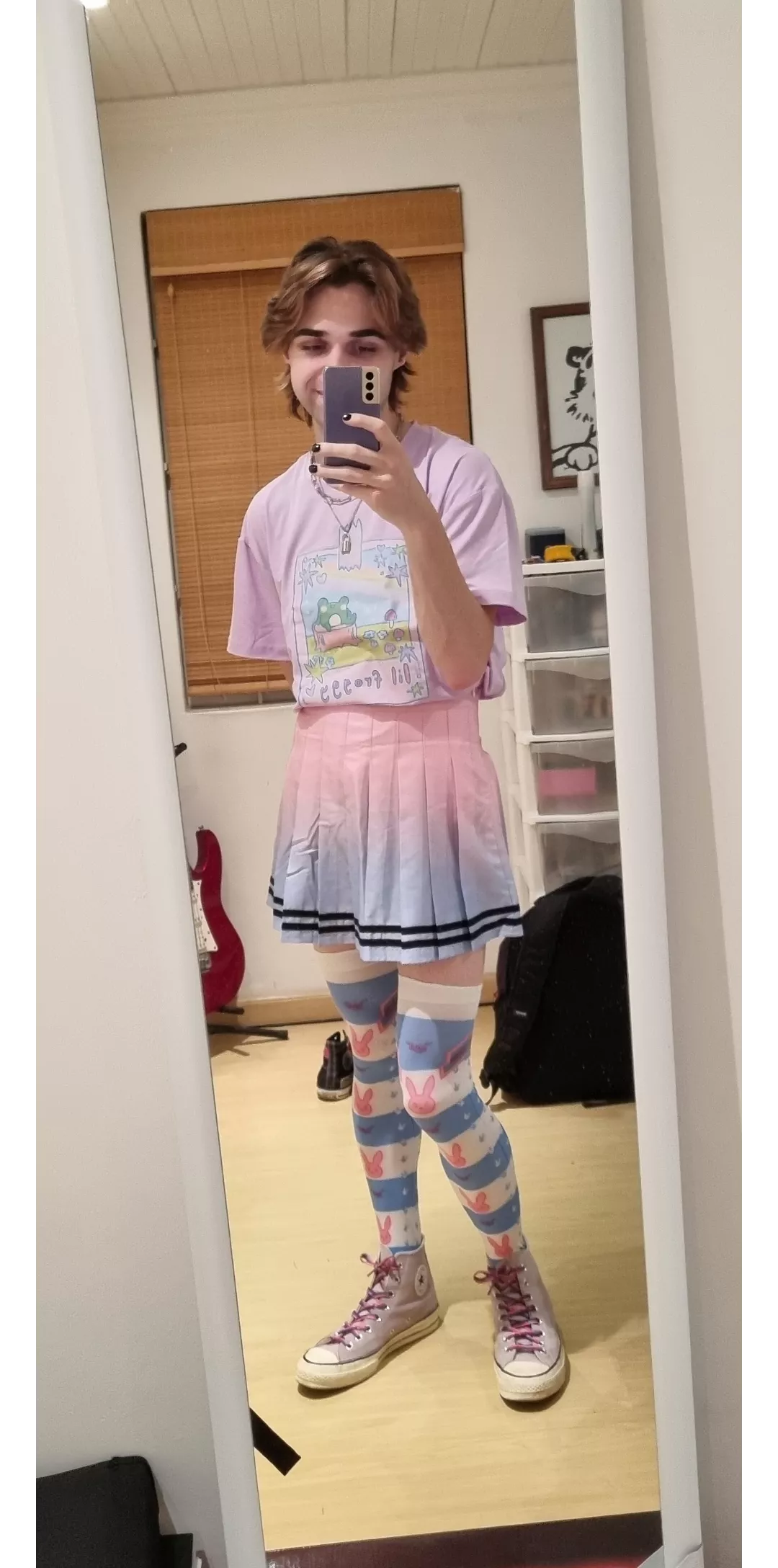 Feel like I perfected this outfit 🩷