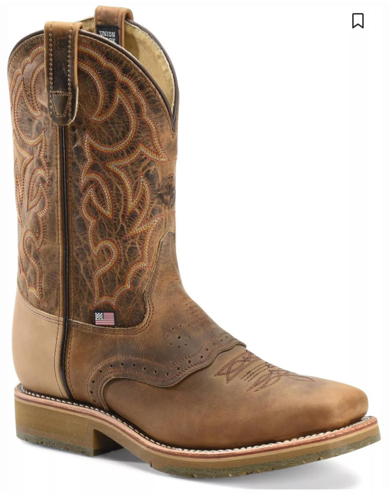 First Pull on Boots!