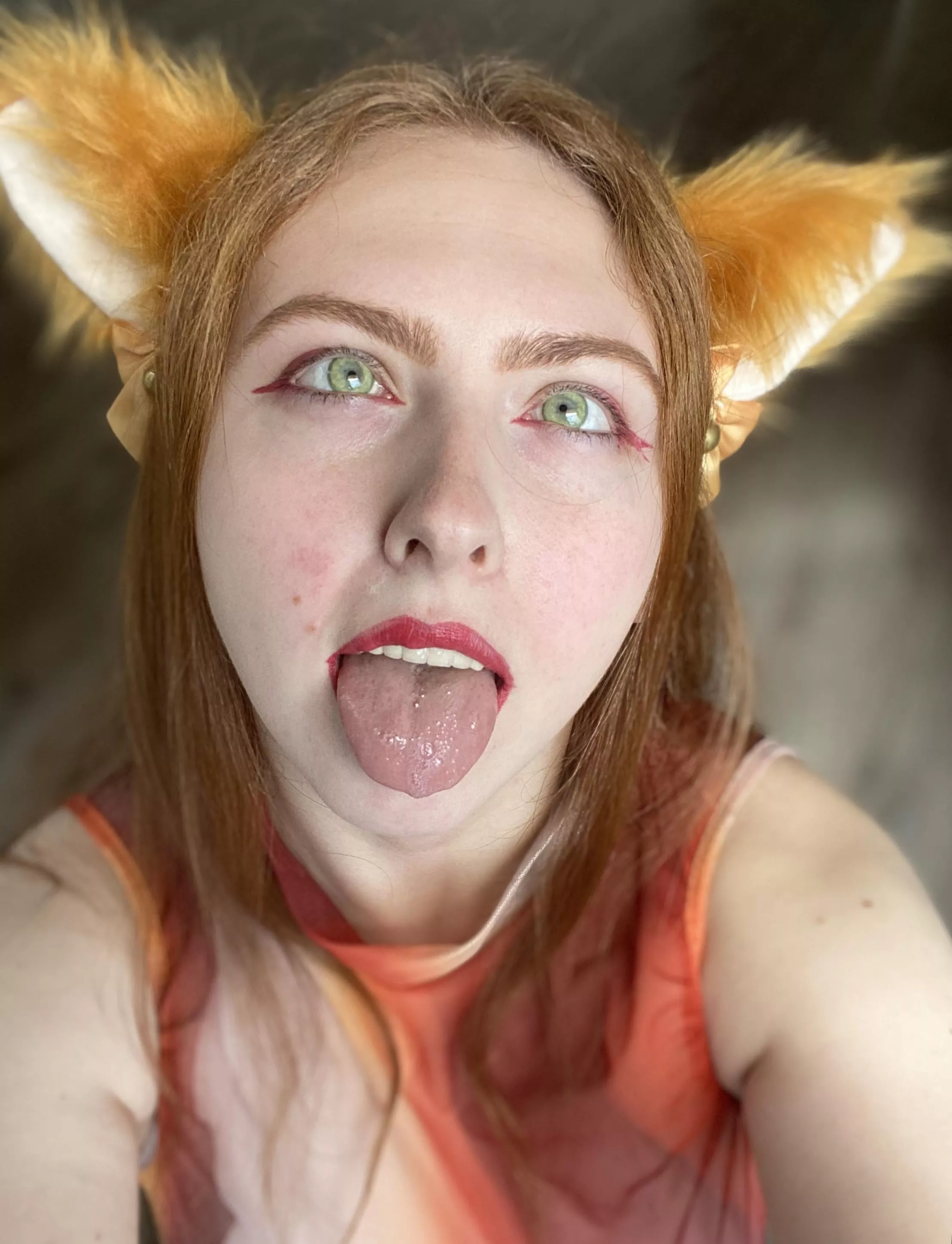 Foxes also need protein, they also get hungry